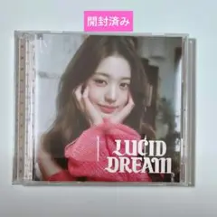 IVE LUCID DREAM ソロジャケ CD ウォニョン - メルカリ