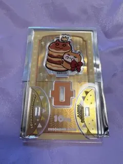 クソハムちゃん クソハムちゃん10周年 ランダム ゆらゆらアクリルスタンド