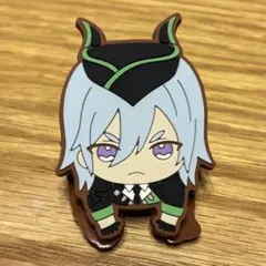 ツイステ マレウス のっかりラバークリップ 寮服 - メルカリ