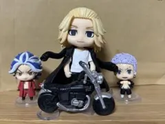 東京リベンジャーズ 佐野万次郎 マイキー ねんどろいど