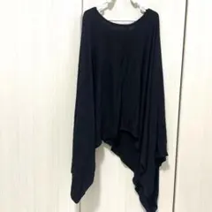 授乳ケープ【ブラック】【フリーサイズ】