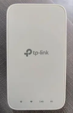 無線LAN中継機　tp-link　RE300のサムネイル