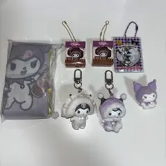 サンリオ　クロミ　セット　七点