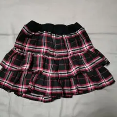 女の子 スカート キュロットスカート