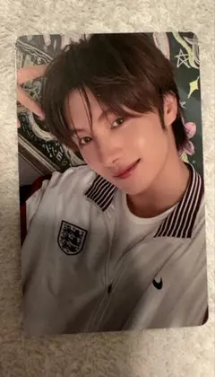 TWSヨンジェはじめましてHMV ラキドロ トレカ