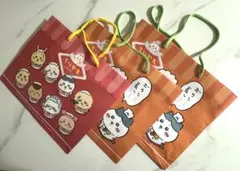 ちいかわレストラン ショッパー ショップ袋 3点セット