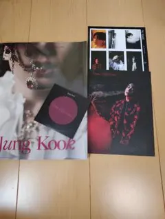 BTS Me,Myself JUNGKOOK 写真集