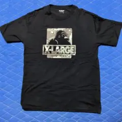 X-LARGE ゴリラプリント Tシャツ XLサイズ ブラック