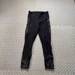 Under Armour HeatGear コンプレッションタイツ M ブラック