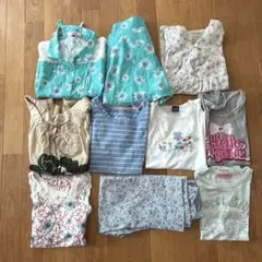 女の子服　まとめ売り　ピンクラテ、GAP140-150