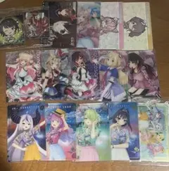 ホロライブまとめ売り