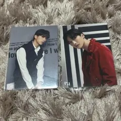 INI 池崎理人 トレカ I 通常盤 初回A 2枚セット