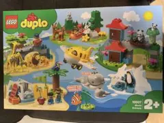 LEGO 10907 World Animals 動物 レゴ デュプロ 廃盤