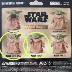 STAR WARS UDF GROGU フィギュア