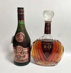 10本 ブランデー まとめ売り コニャック x.o. ナポレオン CAMUS（カミュ） 2本 ナポレオン ブック 白 XO ロングネック