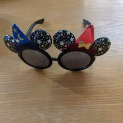 ディズニー ミッキー ＆ ミニー ファンタジア サングラス