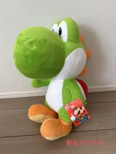 ヨッシー　ぬいぐるみ　スーパーマリオ