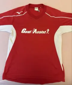 Goal Assist 練習用ユニフォーム サッカープラシャツ GA 160のサムネイル
