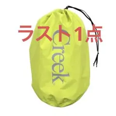 新品】Creek ANGLE'S DEVICE（クリーク）ナイロンプルオーバー - メルカリ