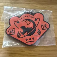 Splatoon 3 クマサン紹介 ラバーキーホルダー