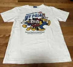 TDL TシャツS my pals