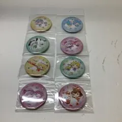 おジャ魔女どれみ 韓国カフェ限定 缶バッジセット - メルカリ