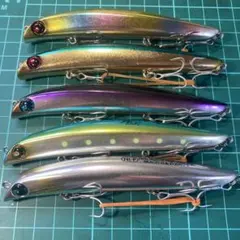 スカジェットHide ShallowHi-F／High-Float 120 5点 スカジェットHide ShallowHi-F／High-Float 120 5点 - メルカリ