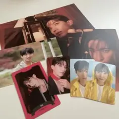 SEVENTEEN ドギョム　2023 season's greetings