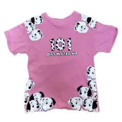 ZARA Disney 101匹わんちゃん Tシャツ 13-14 160センチ