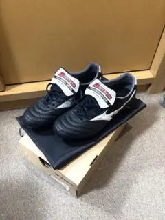 モレリアII JAPAN(サッカー／フットボール)ブラック - メルカリ