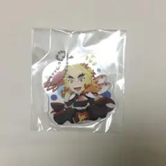 鬼滅の刃 全集中展 石川 ご当地 アクリル チャーム 煉獄 杏寿郎