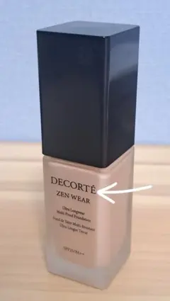 コスメデコルテ ゼンウェアフルイド C23 140g