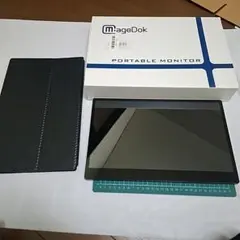 未使用　MageDok ポータブルモニター 13.2インチ