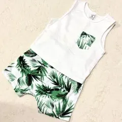 SHEIN セットアップ 12-18M