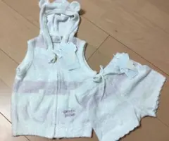 gelato pique　BABY 上下2点セット