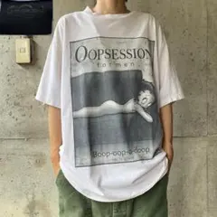 XZ360 90s Betty Boop パロディ Tシャツ カルバンクライン - メルカリ