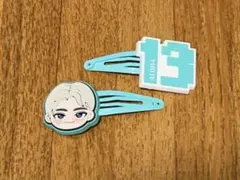 超特急 アロハ ヘアクリップセット Real?