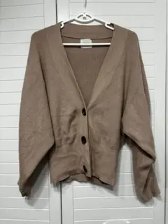 AMAIL カーディガン