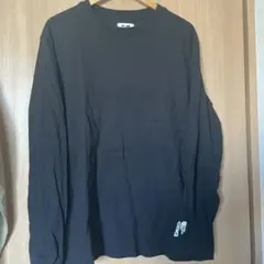 THE NORTH FACE CDG コラボ 長袖カットソー ブラック Mのサムネイル
