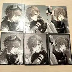 ChroNoiR IDフォトステッカー 叶