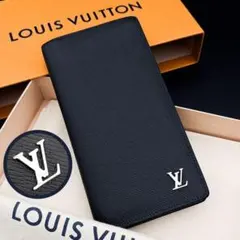 未使用級◇ ルイヴィトン アエログラム ジッピー ヴェルティカル