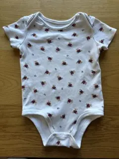 ラルフローレン　ポロベア　ロンパース12M/80cm