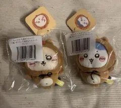 ちいかわ たぬきだもんくじ C賞　ラッコ　ハチワレ　セット販売