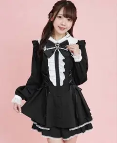 シークレットハニー シーハニ セットアップ