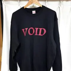大森靖子　VOID パーカーのサムネイル