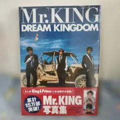 Mr.KING写真集『DREAM KINGDOM』通常版 - メルカリ