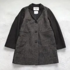 2026年最新】Harris Tweed レディース ピーコート・ウールコートの人気