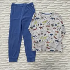 ユニクロ　パジャマ　120cm パウパトロール