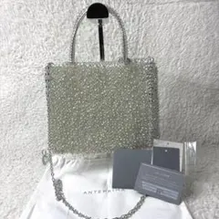 未使用級✨アンテプリマ ミディアム 付属品完備 2way 人気色 ショルダー