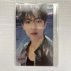 SEVENTEEN ミンギュ　トレカ